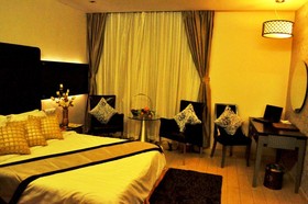 Shervinton Executive Boutique Hotel