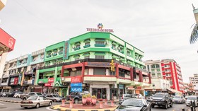 The Dream Hotel