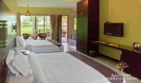 Western Beach Resort