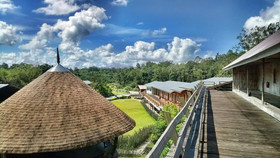 Borneo Tribal Village-BTV