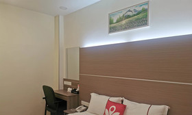 Ambassador Residence by ZEN Rooms