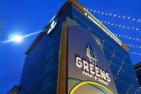 Greens Hotel & Suite