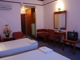 Hotel Meligai