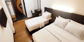 ABA Hotel Kuching Sarawak