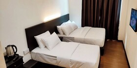 ABA Hotel Kuching Sarawak