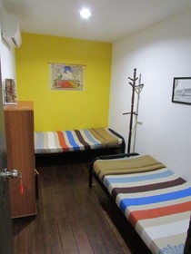Backpacker's Stay