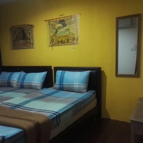 Backpacker's Stay