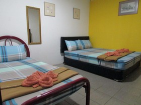 Backpacker's Stay