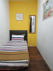 Backpacker's Stay