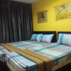 Backpacker's Stay