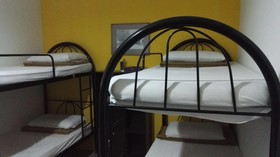 Backpacker's Stay