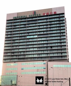 Imperial Hotel Kuching