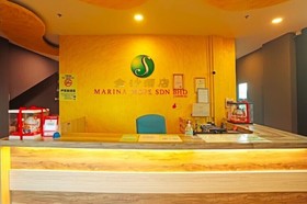 Marina World by OYO Rooms