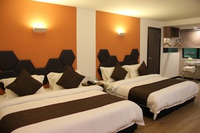 Memoire Hornbill Hotel