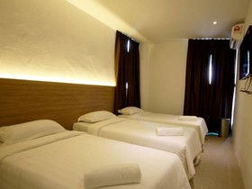 Place2Stay @ Kenyalang