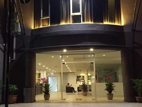 Place2Stay @ Kenyalang