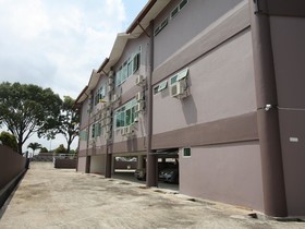 Place2Stay @ Kenyalang