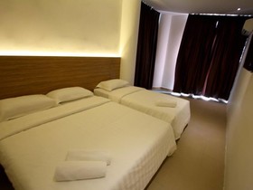 Place2Stay @ Kenyalang