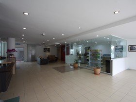 Place2Stay @ Kenyalang