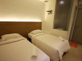 Place2Stay @ Kenyalang