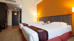 Hotel Seri Malaysia Lawas