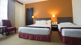 Hotel Seri Malaysia Lawas