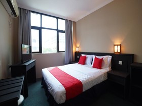 Metro Inn by OYO Rooms