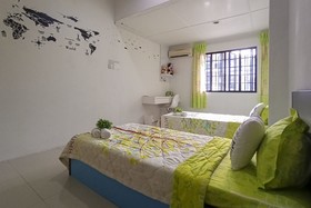 Oyo 90233 Joyful Homestay Miri