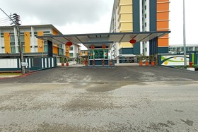 OYO 90187 Hello Kitty Homestay - Gated Sibu