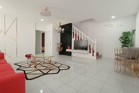 OYO Home 90189 Sibu Wedding Homestay2u