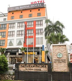 De Royal Hotel