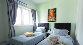 Grandeur Tower Pandan Indah