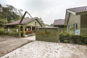 Green Villa Resort by OYO Rooms