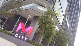 M City by St Nomad