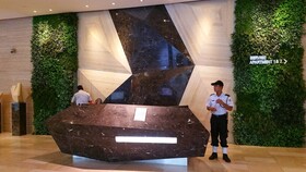 M City by St Nomad