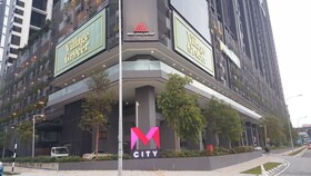 M City by St Nomad