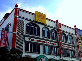 101 Bangi Hotel