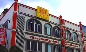 101 Bangi Hotel