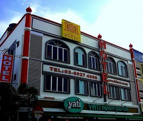 101 Bangi Hotel