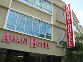 Amani Hotel Bandar Baru Bangi