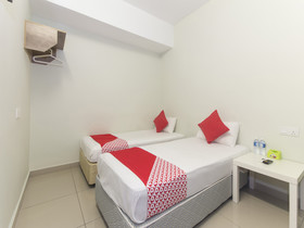 City Boutique Hotel by OYO Rooms