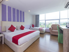 City Boutique Hotel by OYO Rooms