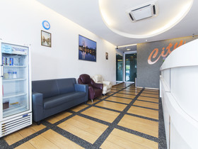 City Boutique Hotel by OYO Rooms