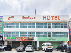 City Boutique Hotel by OYO Rooms