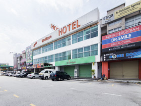 City Boutique Hotel by OYO Rooms