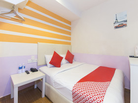 City Boutique Hotel by OYO Rooms