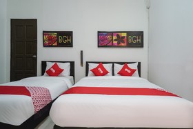 Oyo 90047 Bangi Guest House (Bangi Lama)