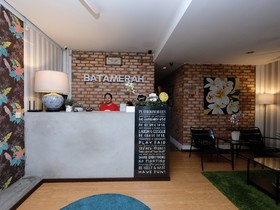 Bata Merah Boutique Hotel