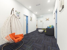 Capital O 1225 Agape Hotel Selayang