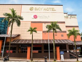 Capital O 1225 Agape Hotel Selayang
